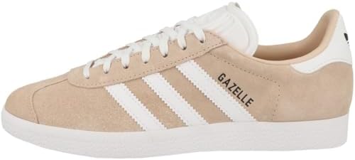 Amazon.com | adidas IE2957 Gazelle Indoor Cloud White/Collegiate