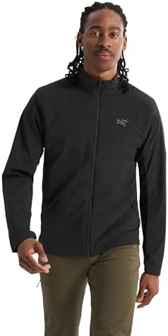 Amazon.com: Arc'teryx Squamish Jacket Men's | Lightweight
