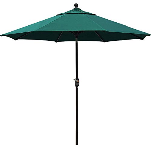 Sunbrella Teal Eliteshade Sunbrella 9ft Market Umbrella Patio Outdoor Table Umbrella With Ventilation Awnings