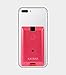 Katana Safety Arc: The Personal Security System That Attaches Directly to Your Smartphone. Includes 1 Free Month of the 24/7 Katana Response Center Service. (Magenta)