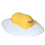 ZEROYOYO Lazy Egg Yolk Stress Relief Toy Slow Rising Egg Toy 1PCS(#2)