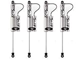 Fox 2.0 Performance Reservoir Shock Set 1999-2004 Ford F250 4WD w/4-6