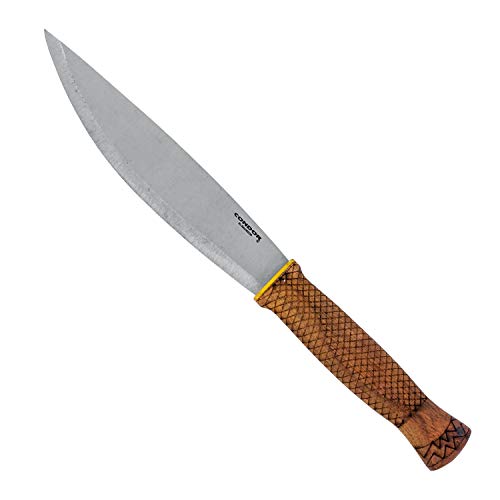 Condor Tool & Knife, Primitive Bush Lite Knife, 1095 High Carbon Steel