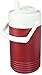 Igloo Legend Beverage Cooler, Red, 1/2 (0.5) Gallon