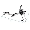 ZISITA-Rowing-machine-home-foldable-RowerLCD-Super-Silent-Air-Indoor-Rowing-Machine-Household-Multi-Functional-Aerobic-Movement-Grease-ReducingBlack ZISITA Rowing machine home foldable RowerLCD Super Silent Air Indoor Rowing Machine Household Multi-Functional Aerobic Movement Grease Reducing,Black