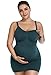 Lataly Seamless Nursing Tank Tops for Breastfeeding Padded Sleep Maternity Cami Bras