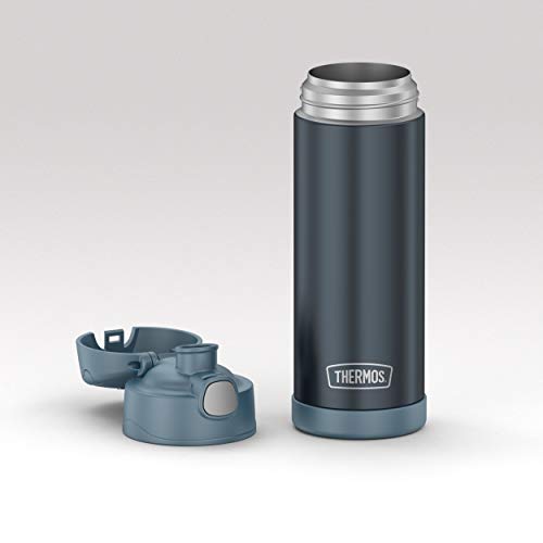 THERMOS FUNTAINER 16 Ounce Stainless Steel Vacuum Insulated Bottle with