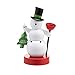 Hallmark Freshy The Snowman, Motion Activated Figurine, Talks When You Enter The Bathroom