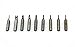 SE 10-Piece Precision Screwdriver Set - 7504SD