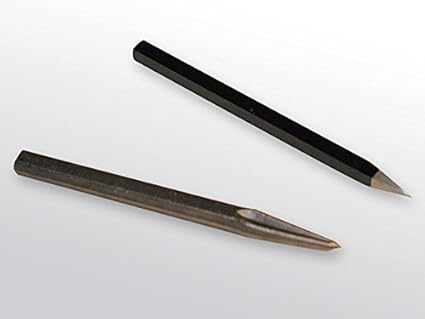 Kurt Neidull Schnureisen lackiert 160 mm