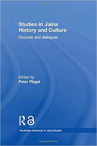 Studies In Jaina History And Culture Routledge Advances In Jaina Studies Flugel Peter 9780415502146 Amazon Com Books