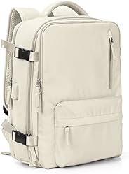 VGCUB Carry on Backpack,Large Travel Backpack for Women Men Airline Approved Gym Backpack Waterproof Business 