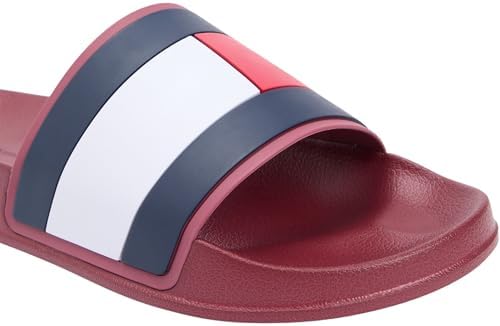 Uomo Scarpe da Mare Core Flag con Logo, Rosso (Regatta Red), 40