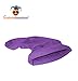Costume Adventure Purple Dwarf Hat - Ideal for 7 Dwarfs Costumes, Gnome Costumes, and Halloween