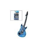 Blue Inflatable Guitar (1 piece)