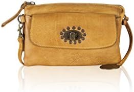 KOMPANERO Cognac Ladies Sling bag