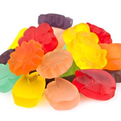 SWEETGOURMET SPRING FLOWERS GUMMY | 1.5 POUNDS