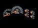 2003-2007 Chevrolet Silverado Truck GAS White Face Gauges
