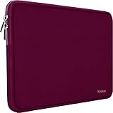 Naukay Laptop Case 15.6 inch,Resistant Neoprene