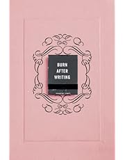 Burn After Writing (Pink)
