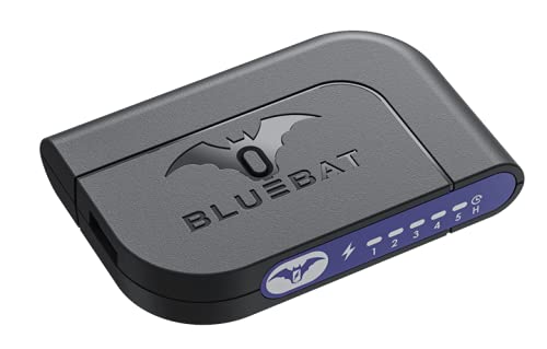 Bluebat - Optimal Charging Companion for Mobile Devices
