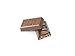 HERSHEY’S COOKIE LAYER CRUNCH Bar, Caramel, 6.3 Ounce