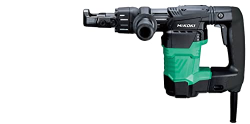 HiKOKI(ハイコーキ) AC100V ハンマ H41SA4 本体のみ(ブルポイント・サイドハンドル・ケース・ストッパスイッチ無し) 六角シャンク 17mm 耐久性向上 H41SA4(N)商品画像