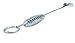 BBQ funland Stainless Steel Ash Tool for Big Green Egg, Kamado Joe and Other Charcoal Grills (18”Long)