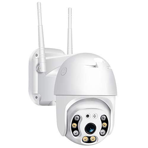 BESDERSEC Pan Tilt IP Camera