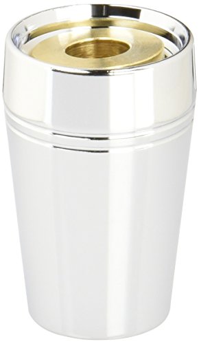 SANEI(サンエイ) 回転ホース金具 シャワーヘッド側 PU86Tブレードホース用 G1/2 PU86TF商品画像