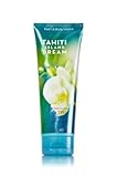 Bath & Body Works Ultra Shea Body Cream Tahiti Island Dream 8oz