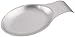 Amco Large Stainless Steel Spoon Rest, 10-Inch