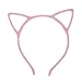 Cat Ears Headband, pack of 10 Girls Fluffy Cat Ear Metal Headband Party Accessory by LiangTing
