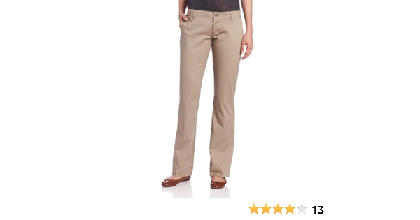 Pocket Bull Bootcut Pant,Khaki 