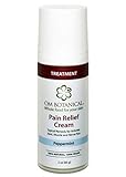 Topical Pain Relief Cream | for Joint, Back, Muscle, Nerve, Arthritis Pain w/Organic Hemp, Capsaicin, Arnica, Comfrey, Glucosamine, MSM, Devil's Claw, Willow Bark & Other Natural Healing Ingredients