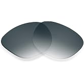 Sunglass Fix Replacement Sunglass Lenses Compatible with Gucci GG3535/S 55mm