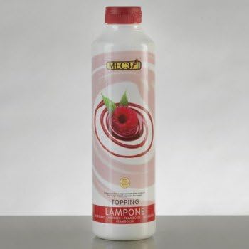 Mec3 Raspberry Topping