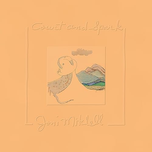 Joni Mitchell - Ladies Of The Canyon - Amazon.com Music