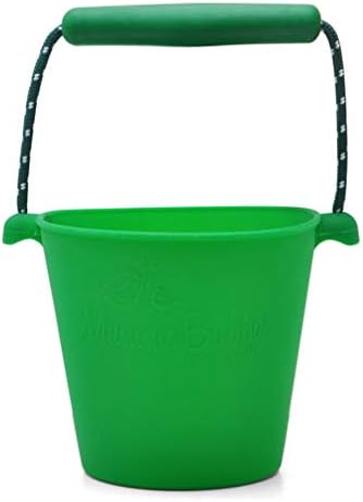 collapsible sand bucket