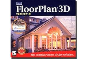 Floor Plan 3D Version 8 (Jewel Case)