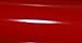 SRT Center Cap Overlay Decals- 2015-2017 Challenger SRT - (Color: Gloss Red)