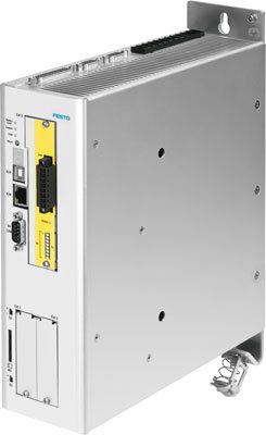 Festo 1501328 Model CMMP-AS-C10-11A-P3-M3 Motor Controller