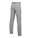 Under Armour UA Lead Off Baseball YLG Baseball Gray