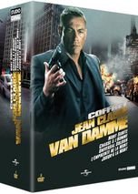 Coffret - Jean-Claude Van Damme