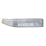 Copic Various Ink Refill For Sketch and Ciao, Barely Beige