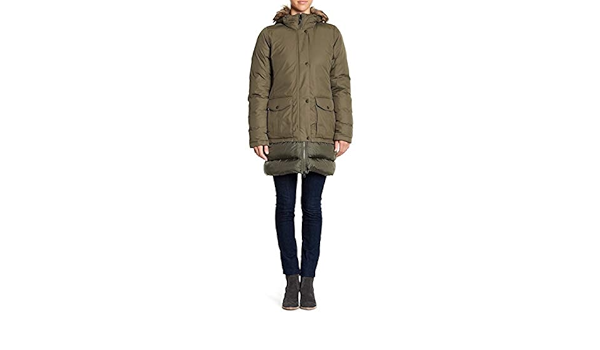 the north face tuvu women's down parka