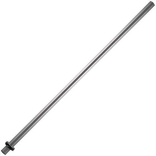 Maverik Lacrosse Mission (Blank) Shaft -Attack - Gunmetal