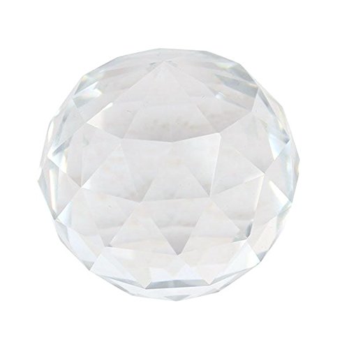 Faceted Crystal Ball | 1pc. 155g