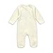 Babe Maps Unisex Baby's Long Sleeve Footie 100% Cotton