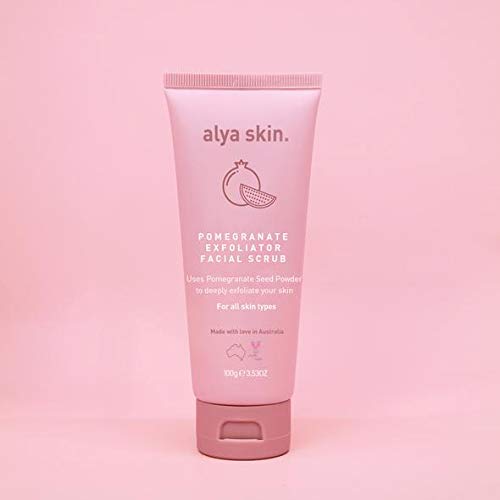 alya skin exfoliator reviews